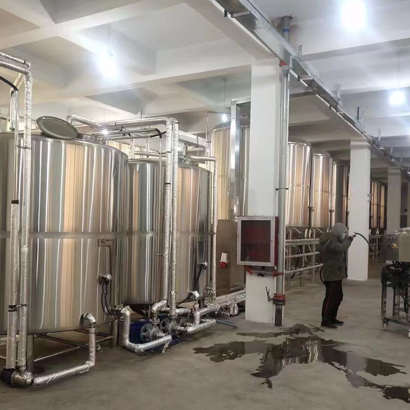 凤县小型啤酒设备