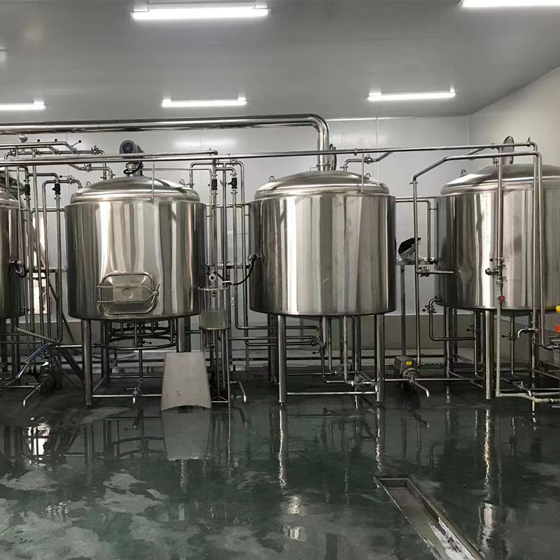 凤县精酿啤酒设备