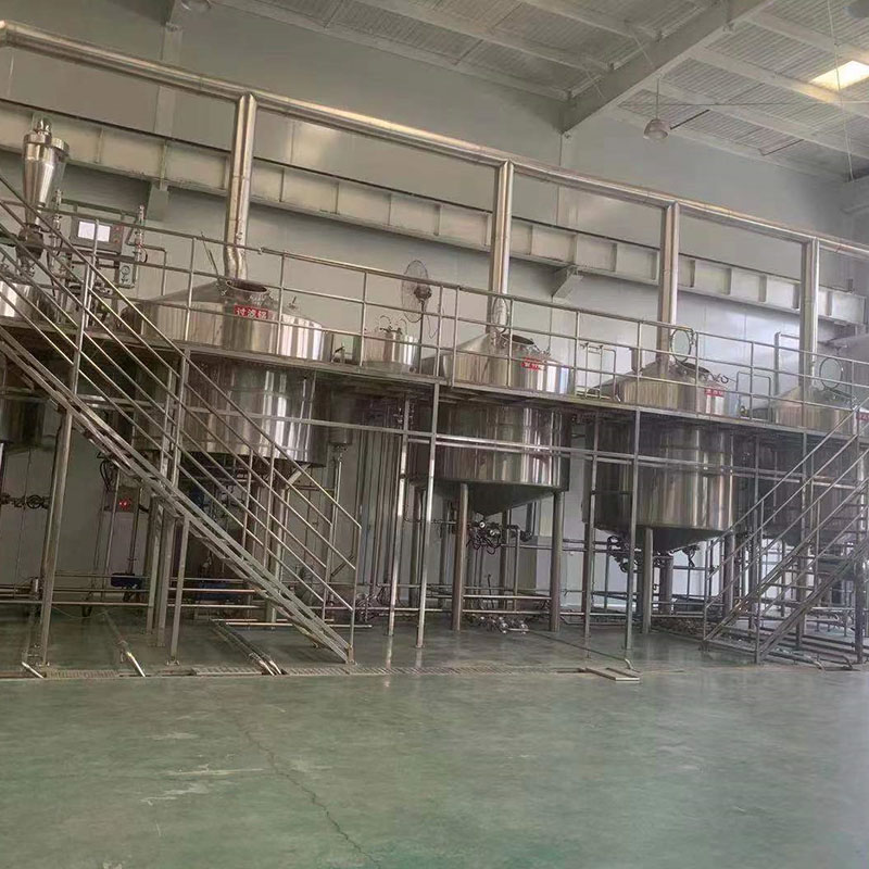 凤县小型啤酒设备